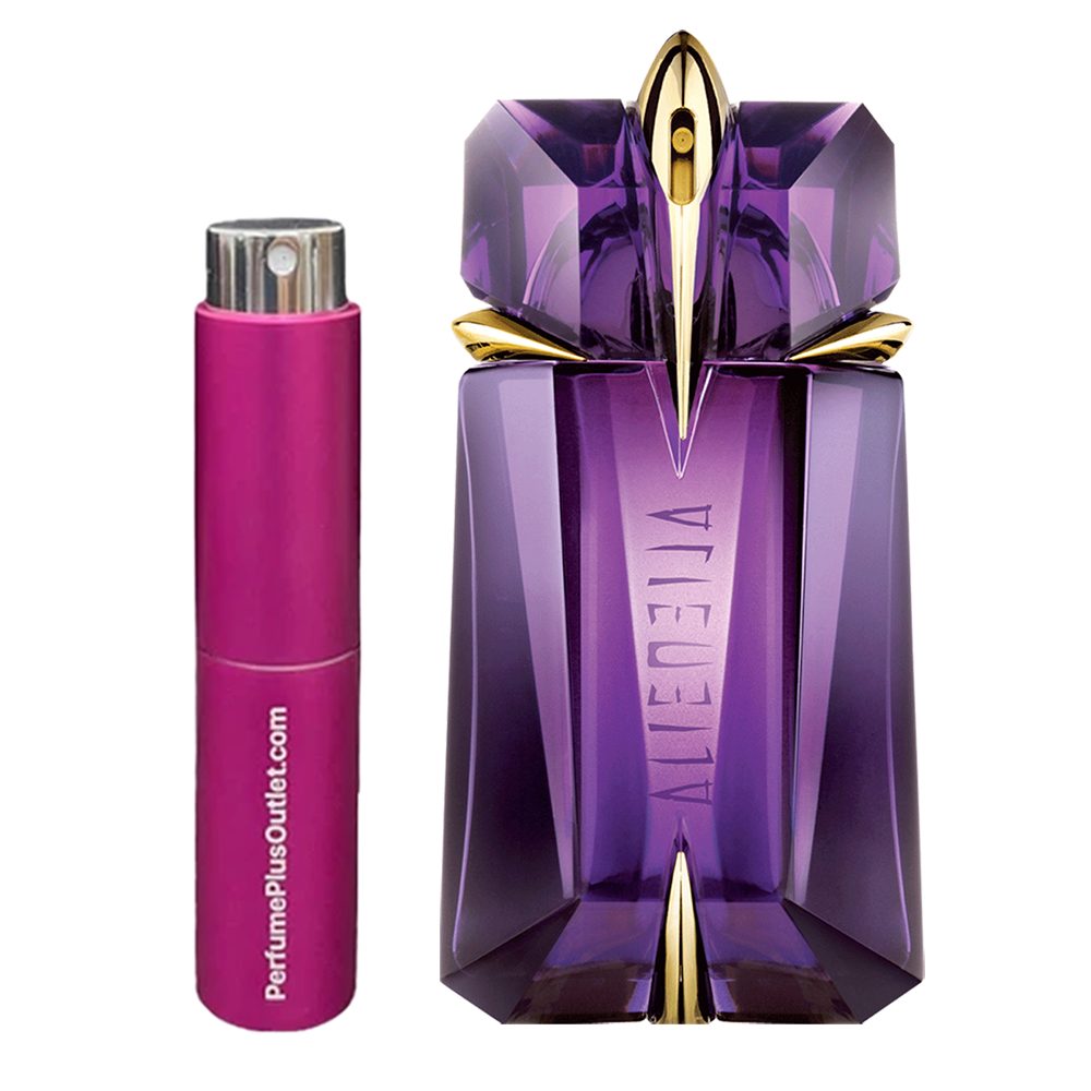 Travel Spray 0.27 oz Alien By Thierry Mugler Perfume Plus Outlet