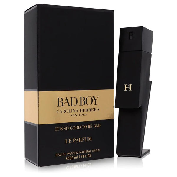 Carolina Herrera Bad Boy Le Parfum EDP Spray | PerfumePlusOutlet