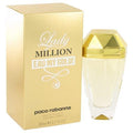 Lady Million Eau My Gold For Women by Paco Rabanne Eau De Toilette Spray 2.7 oz