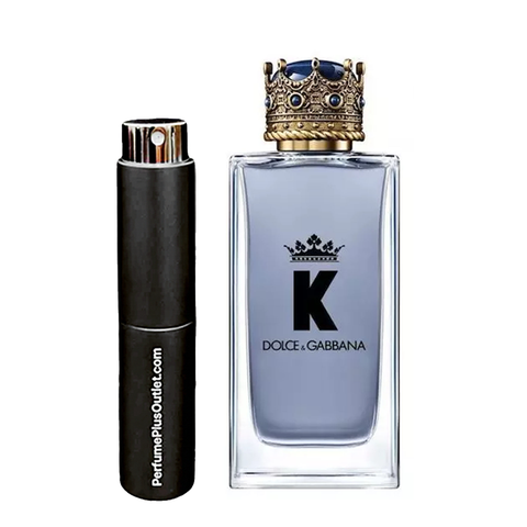 Travel Spray 0.27 oz King By Dolce & Gabbana