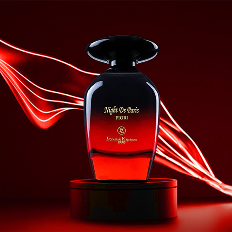 Night de Paris Fiori By Lorientale Fragrances Eau de Parfum Spray Tester In White Box 3.4 oz