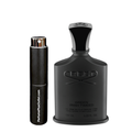 Travel Spray Black 0.27 oz filled with Green Irish Tweed for Men By Creed