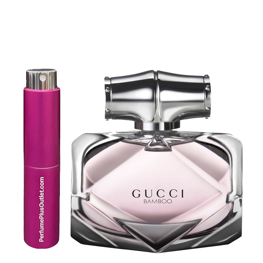 Gucci bamboo travel spray sales