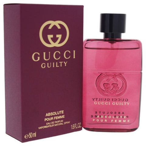 Gucci Guilty Absolute For Women By Gucci Eau de Parfum Spray