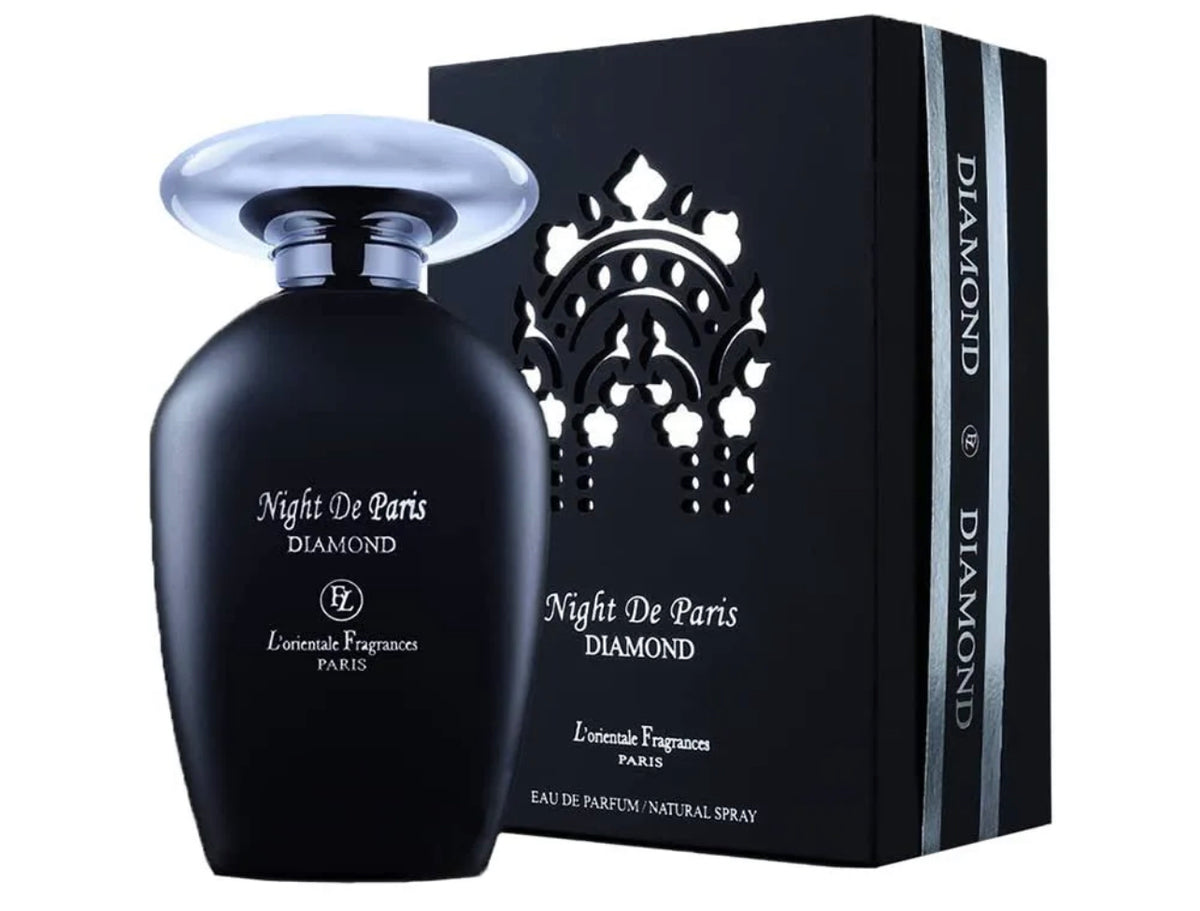 Night De Paris Diamond Perfume   – Perfume Plus Outlet