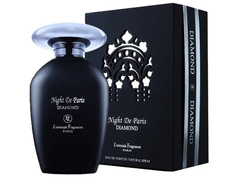 Night de Paris DIamond By Lorientale Fragrances Eau de Parfum 3.4 oz| | Buy 1 Get 1 50% OFF