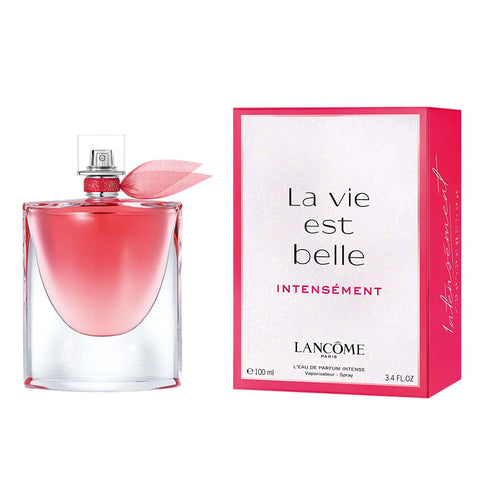 La Vie Est Belle Intesement for Women By Lancome Eau de Parfum 3.4 oz