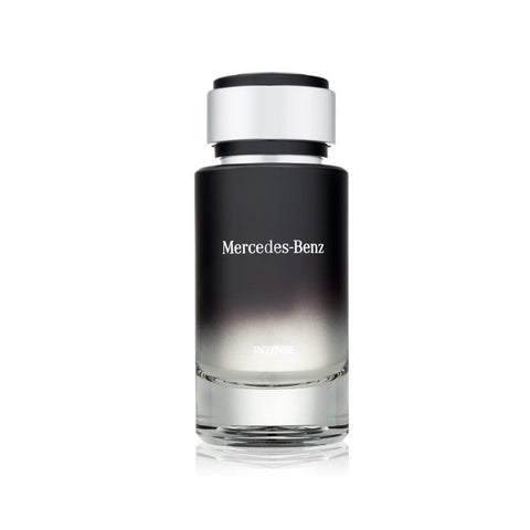 Mercedes Benz Intense For Men By Mercedes benz Eau de Toilette Spray 3.4 oz bottle