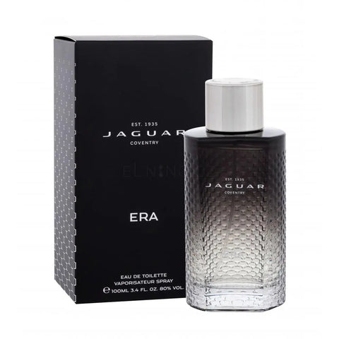 Jaguar Era For Men By Jaguar Eau de Toilette Spray 3.4 oz