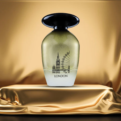 Night de Paris London By Lorientale Fragrances Eau de Parfum Spray Tester White Box 3.3 oz