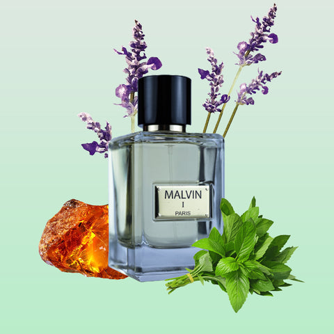 Malvin I for Men By Lorientale Fragrances Eau de Parfum 3.4 oz