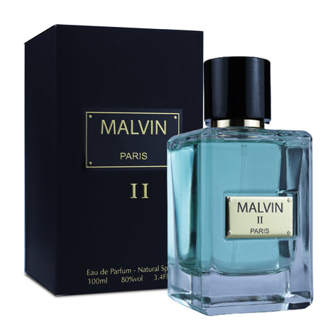 Malvin II for Men By Lorientale Fragrances Eau de Parfum 3.4 oz