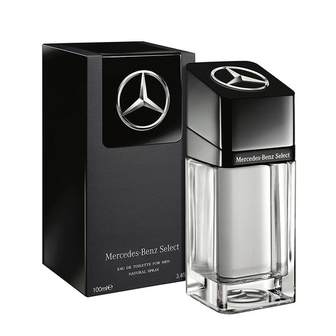 Mercedes Benz Select For Men 