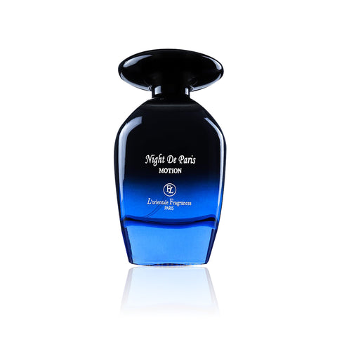 Night De Paris Motion By Lorientale Fragrances Eau de Parfum Spray 3.3 oz