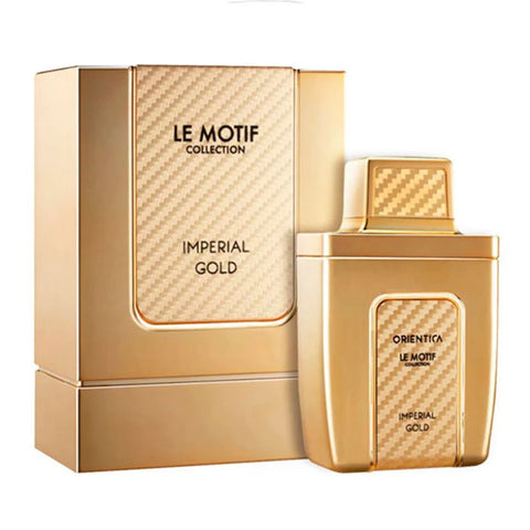 Imperial Gold By Orientica Eau de Parfum 2.8 oz
