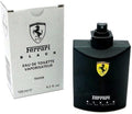 Ferrari Scuderia Black For Men By Ferrari Eau De Toilette 4.2 oz