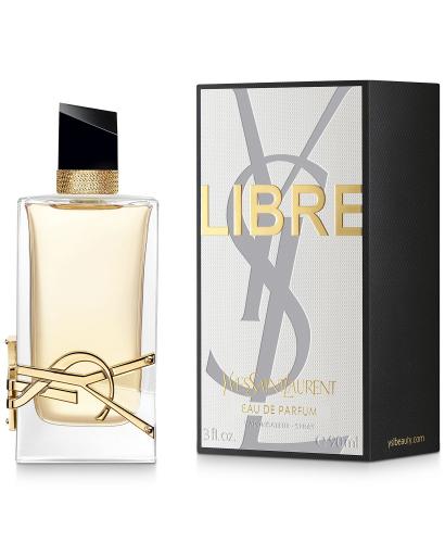 Libre For Women By Yves Saint Laurent Eau De Parfum Spray